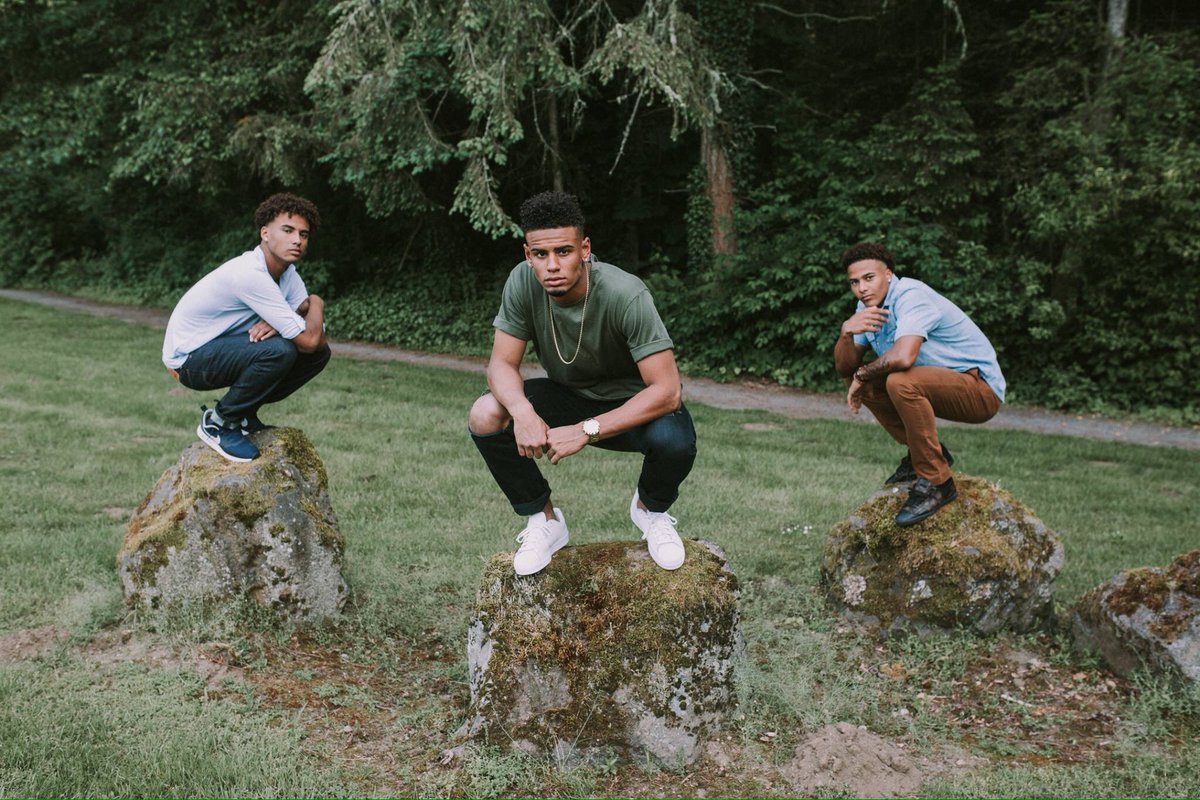 DomeprettyMandy's tweet photo. Models ๐น๐ท๐ฅ @jonesdjimon1 @mills_daryl @B_Parker11 #workinthecamera https://t.co/tioom8RSJx