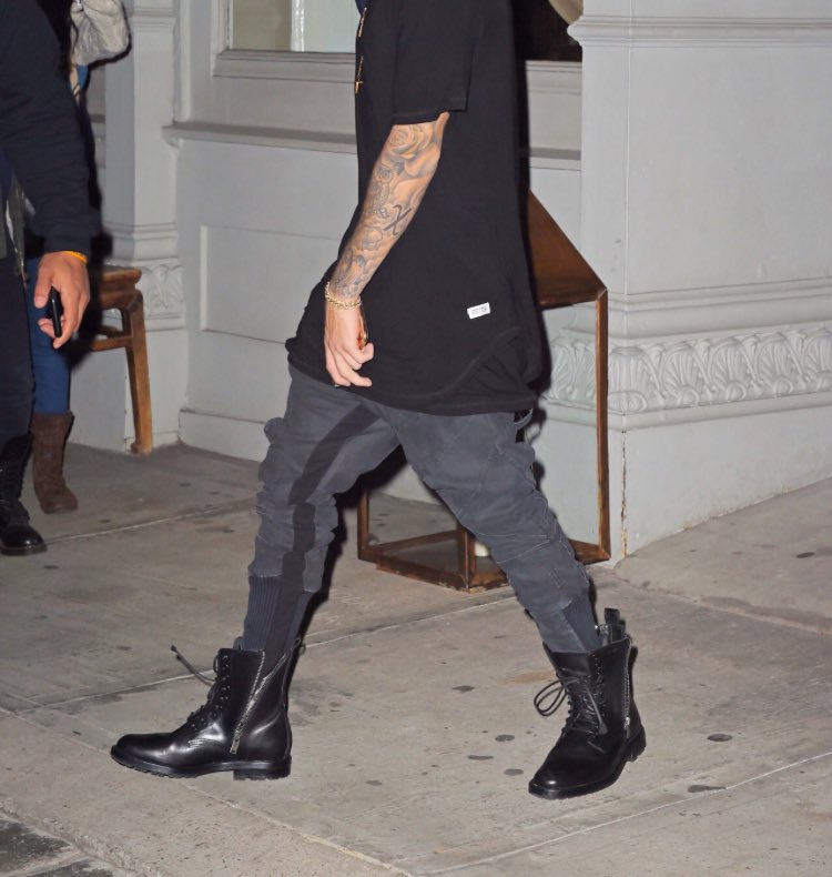 saint laurent ranger