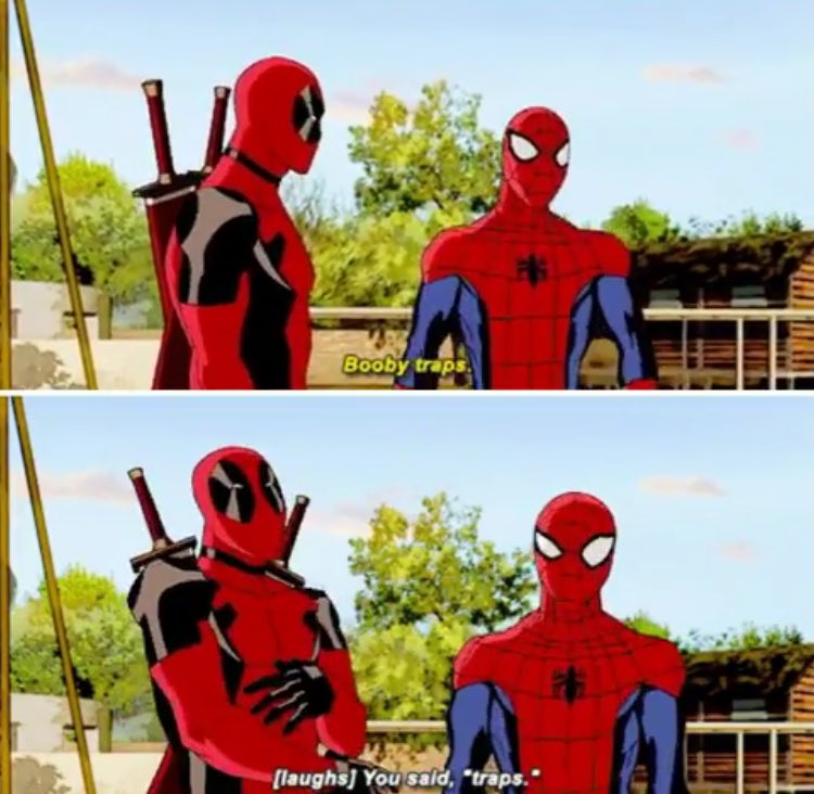 ClappingWalrus's tweet image. Not where I thought that was going...