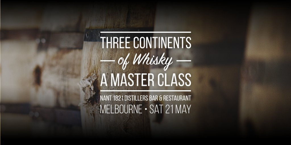 Alba Whisky (@albawhiskyau) on Twitter photo Whisky Master Class, Sat 21 May at <a href="/NantMelbourne/">Nant Melbourne</a> for <a href="/WorldWhiskyDay/">World Whisky Day</a> —details & tickets $55 albawhisky.com.au/events Whisky Master Class, Sat 21 May at <a href="/NantMelbourne/">Nant Melbourne</a> for <a href="/WorldWhiskyDay/">World Whisky Day</a> —details & tickets $55 albawhisky.com.au/events