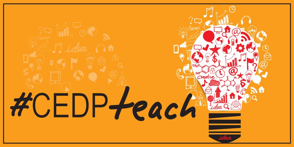 Are you a first year teacher? Have any questions or need advice? Join us on Wednesday 25 May at 7:30 #CEDPteach