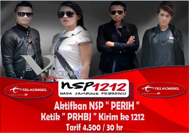 Hai guys.... yuk aktifkan NSP V'Band   mumpung lagi tarif promo lho..di jamin makin mempercantik hp anda..😄😄😄😄