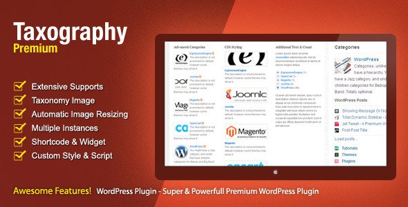 Nulled_Warez's tweet image. Taxography - Premium Graphical ... - #Category #CategoryImage #Image #ListCategories goo.gl/6Qt6LA