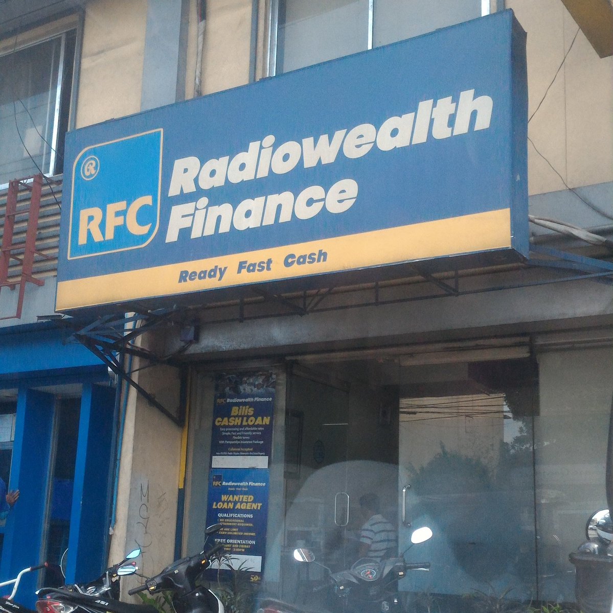 Monchito Nocon On Twitter The Radiowealth Brand Lives On No