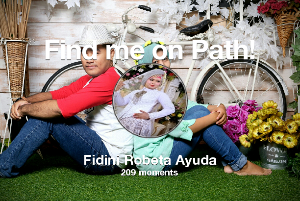 ra_dinie's tweet photo. Find me on #Path now! Go to https://t.co/jghS8ZSpG6 https://t.co/7xfPaWbvls