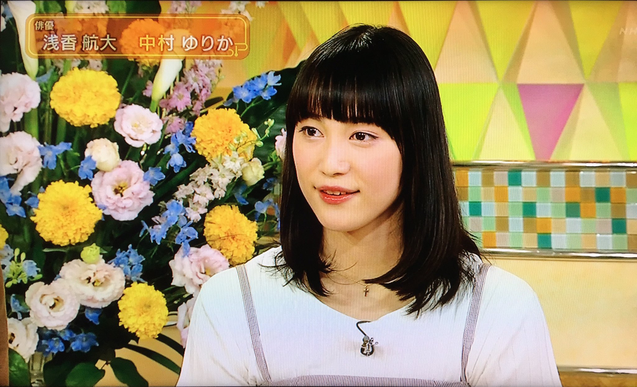 まれ ジョジョ 全力応援 スタジオパークからこんにちは スタパ 浅香航大 さん 中村ゆりか さん 可愛い Bsプレミアム 奇跡の人 出演中 T Co Sugbpmqmhy Twitter