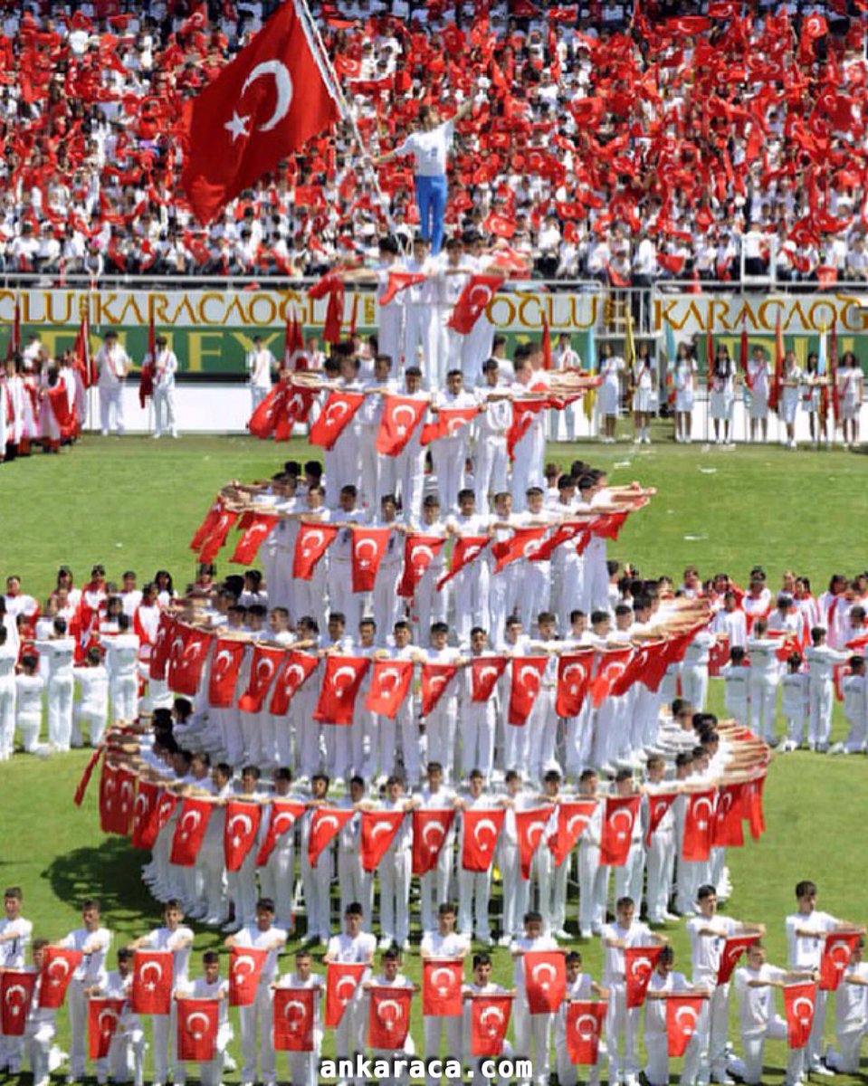 ankaracagrup's tweet photo. #19Mayıs 🇹🇷Bizlere bugünleri armağan eden Aziz ATA'larımızı Saygı ve Minnet ile Anıyoruz.
🇹🇷 #NeMutluTürkümDiyene ❗️ https://t.co/YxdMRC932T