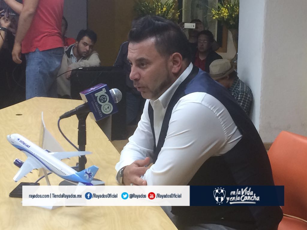 Rayados's tweet photo. "Estamos muy vivos, tenemos mucha fe en ganar el partido con nuestra gente, el jugador número 12", Mohamed https://t.co/SQDMZBA4SZ