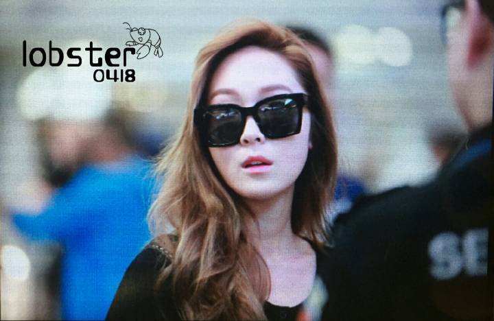 [PIC][19-05-2016]Jessica trở về Hàn Quốc vào trưa nay Ciywy9qUkAEoLzb