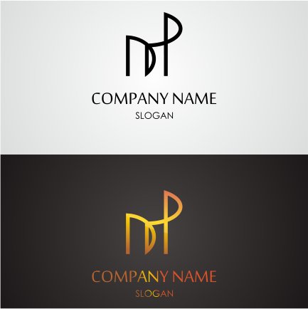 Logo untuk Hotel, Apartemen, Real Estate dan ini merupakan Pencitraan dari huruf M dan P... #KritikSaran Welcome ;)
