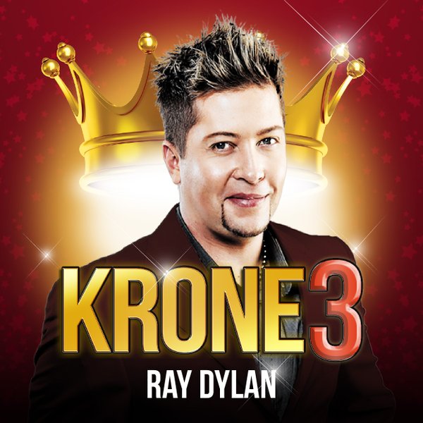 roneldw's tweet image. Super opgewonde vir die krone konsert (ok meer om Ray Dylan te sien ....)