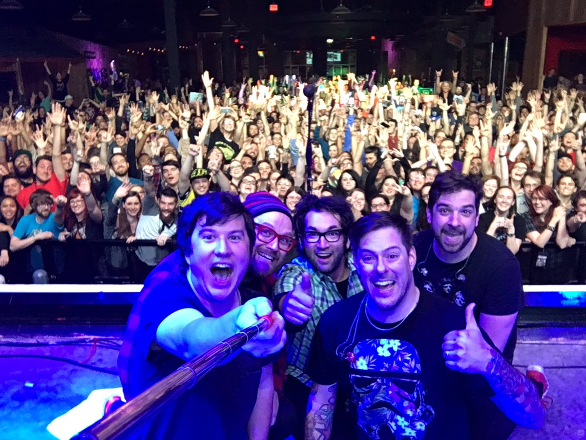 Thx to all who came out to our last show in Dallas tonight! We'll miss you! Photo by <a href="/matthewstaylor/">Matthew Taylor</a> &amp; Mr. Sticks.