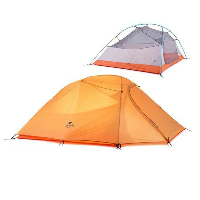 forestergear's tweet photo. #maujual NatureHike Cloud Up 3 Ultralight Tents 2100Gram Pin 5AD31C2D @infogunung https://t.co/8Utm4dKKvP