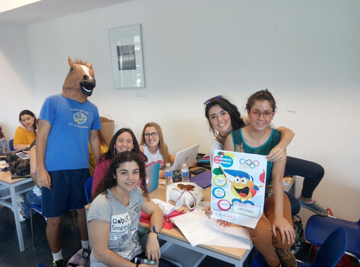 #OlimpiakasUSEducación