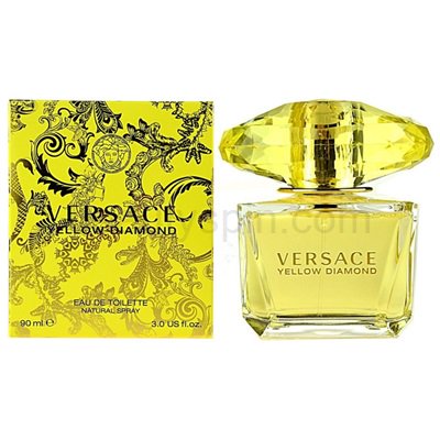 versace yellow diamond