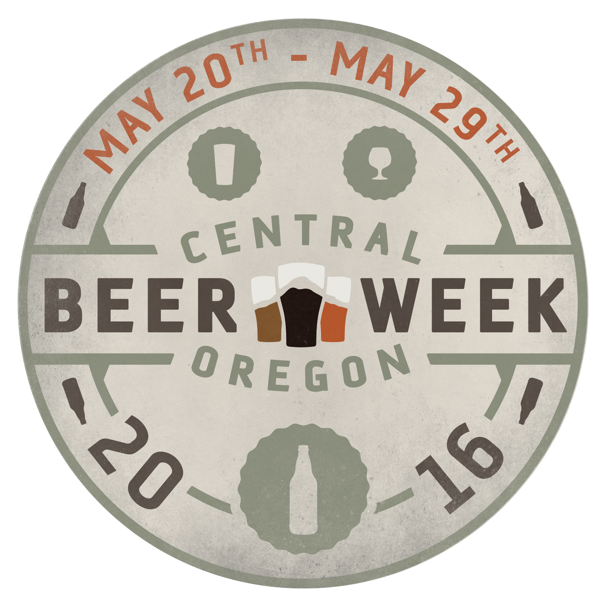 Central Oregon Beer Week <a href="/CentORBeerWeek/">Central OR Beer Week</a> kicks off this Friday #inBend newschoolbeer.com/2016/05/centra… #BendBeer
