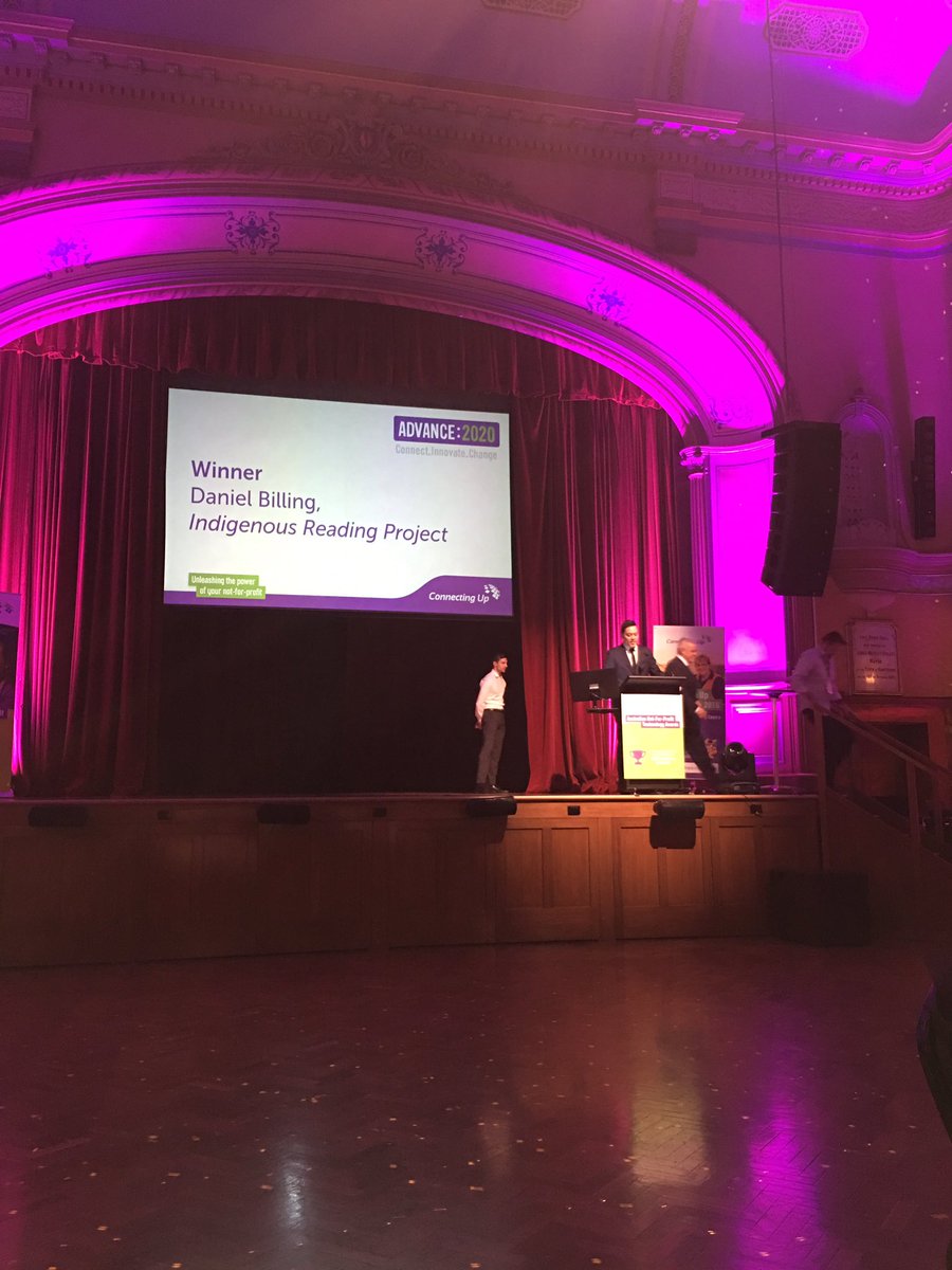 pankajaus's tweet photo. #npau volunteering awards goes to Daniel billings  #CUConf16 https://t.co/use6R1Usrj