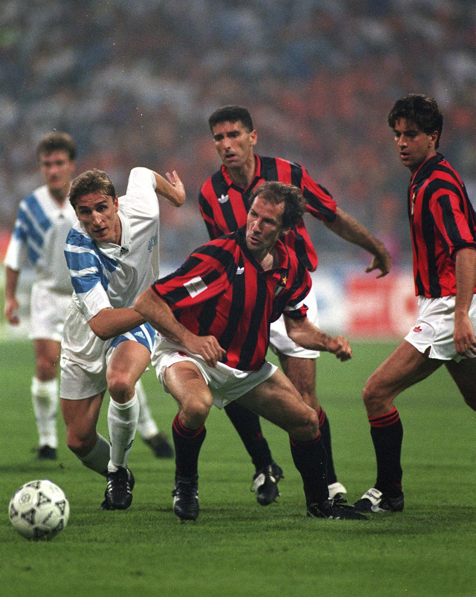.<a href="/acmilan/">AC Milan</a> legend Franco Baresi recalls his place in history to promote the Champions Gallery. Video soon #UCLfinal
