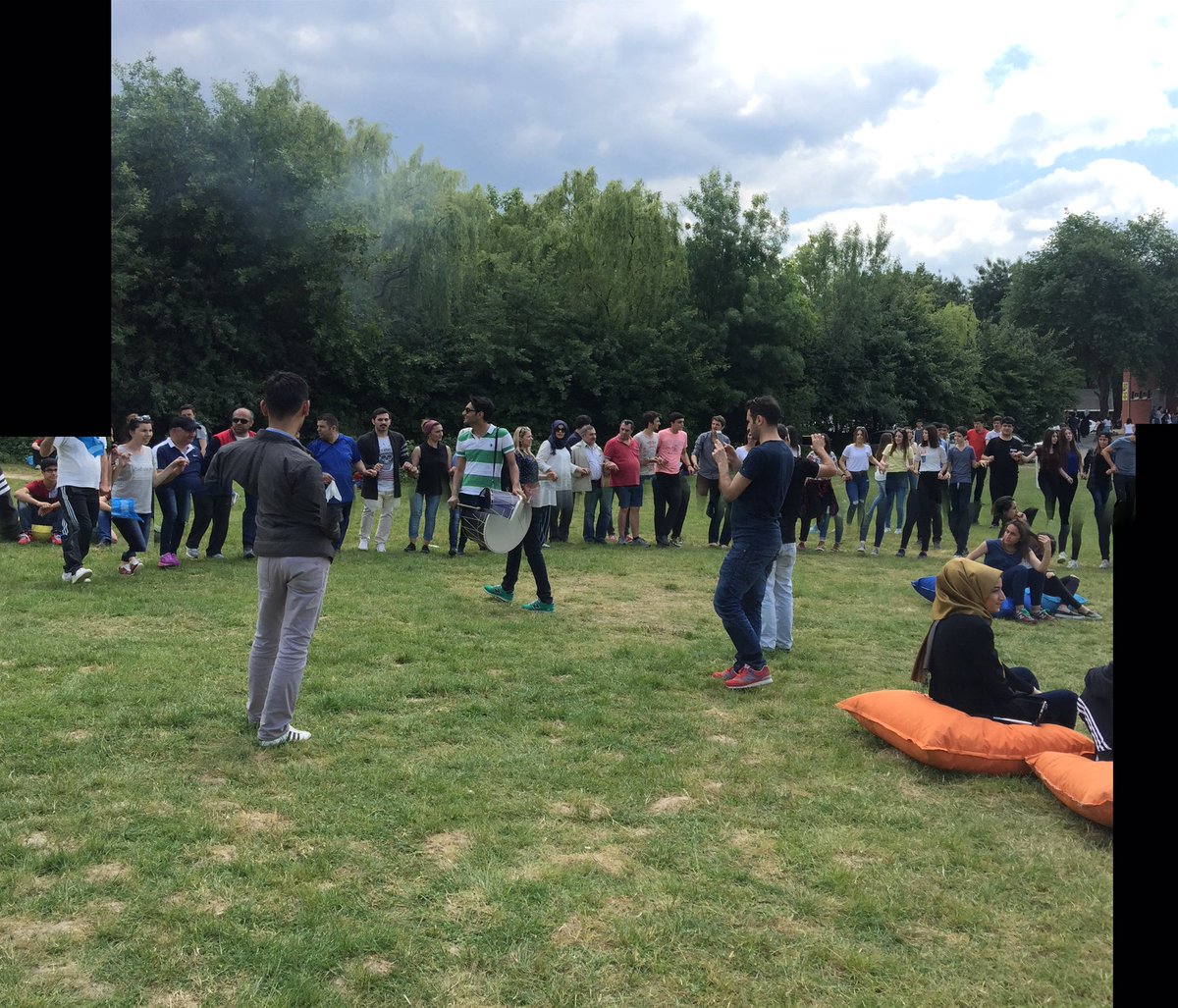 Bahar şenliğimiz 🎺🎉