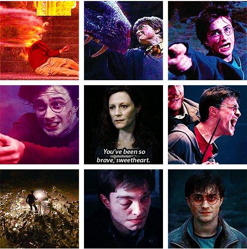 PotterWorldUK's tweet photo. "You've been so brave, sweetheart." – Lily Potter #HappyBirthdayGeraldineSomerville https://t.co/ZbPGOoRKis