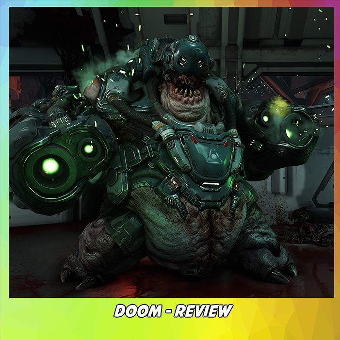 maxigeek_'s tweet photo. Doom - review https://t.co/jVdhLBAe3G #doom #isoftware #bethesda #xboxone #ps4 #pc 💻 #review https://t.co/SgeW22YLSD