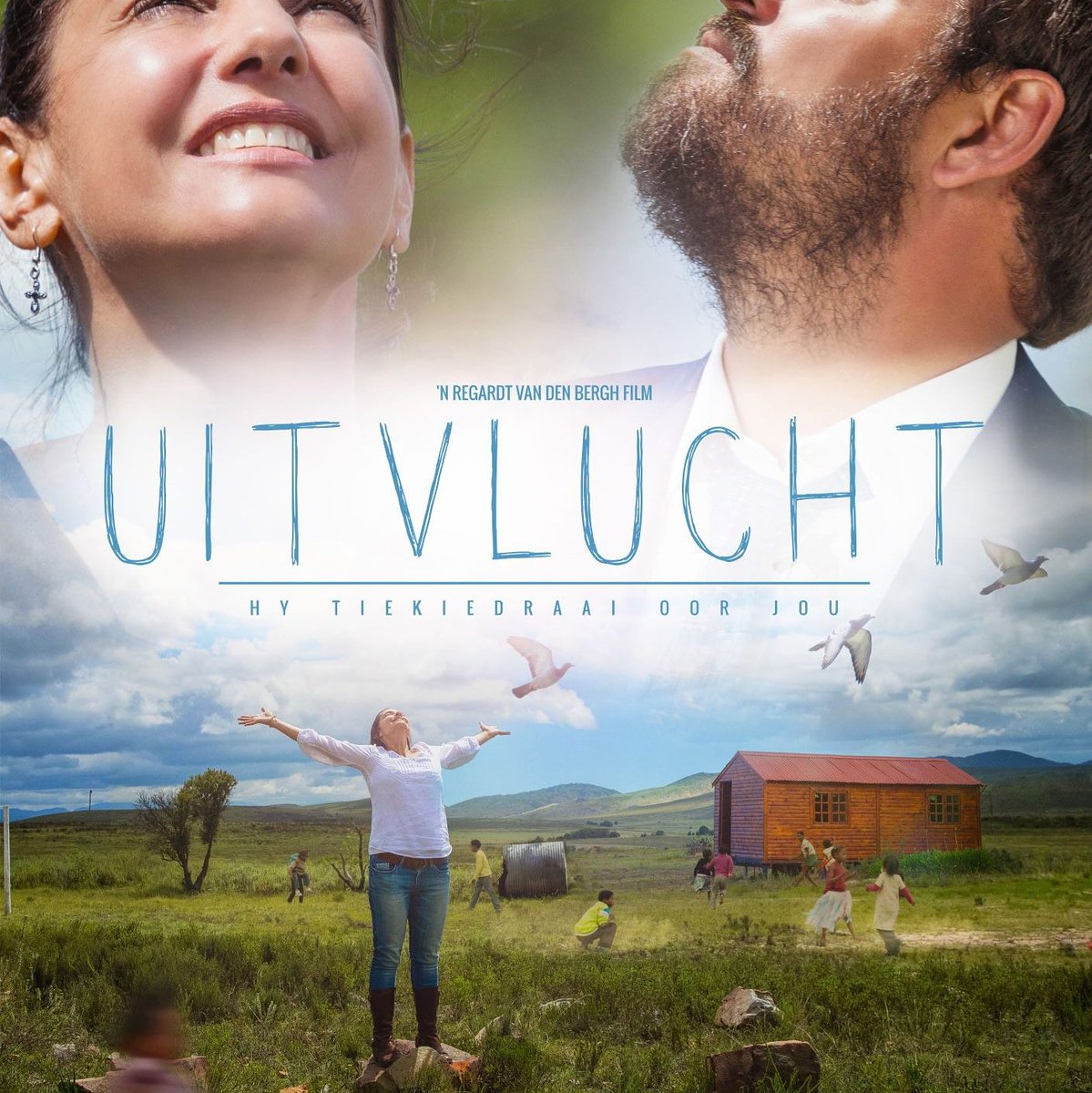 12H00 gesels <a href="/WildCoastFM/">Wild Coast 98.6 FM</a> met <a href="/ClaraJJoubert/">Clara Joubert vdBergh</a> oor <a href="/uitvlucht_movie/">Die Movie Uitvlucht</a> ! #MaggieMissie ! #NouInTeaters