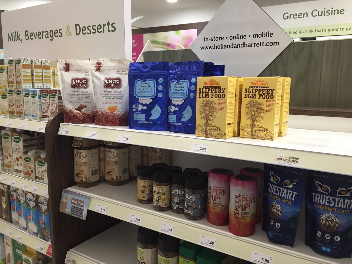 astrattoltd's tweet photo. Nice to see @TrueStartCoffee in Holland and Barratt yesterday! https://t.co/MeDYRlTbUZ