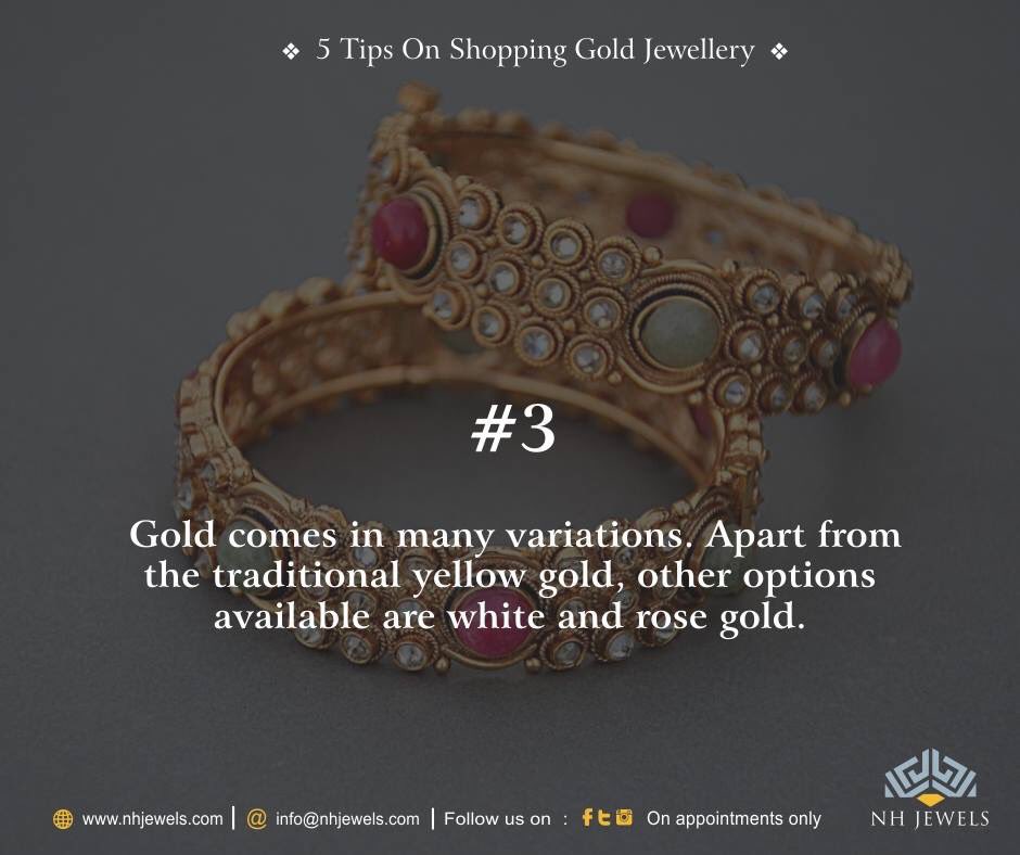 NH_JEWELS's tweet photo. #NHJewels #Five #tips on #Shopping #GoldJewellery #before #buying #things to be #remembered #JewelleryTips #Gold https://t.co/21Uvr7sxiv