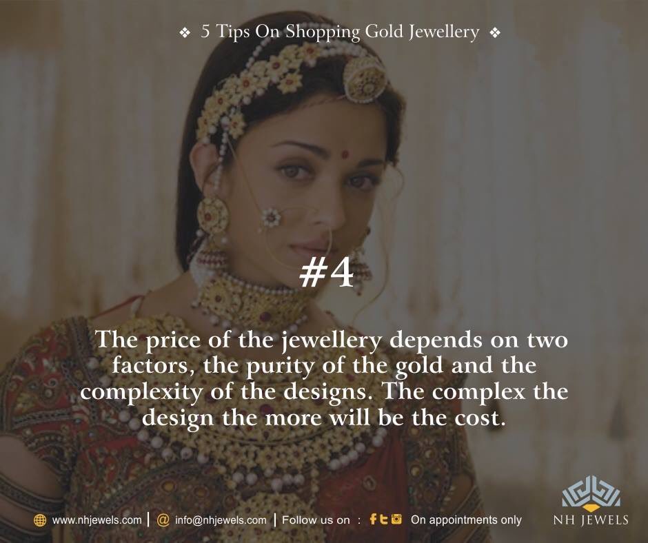 NH_JEWELS's tweet photo. #NHJewels #Five #tips on #Shopping #GoldJewellery #before #buying #things to be #remembered #JewelleryTips #Gold https://t.co/21Uvr7sxiv