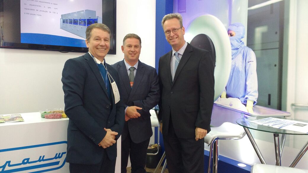 Proud to accompany @Lapauw on their path to success in Brazil! @Hospitalarfeira @BelgicaSaoPaulo <a href="/BEembassyBrazil/">Bélgica no Brasil</a>