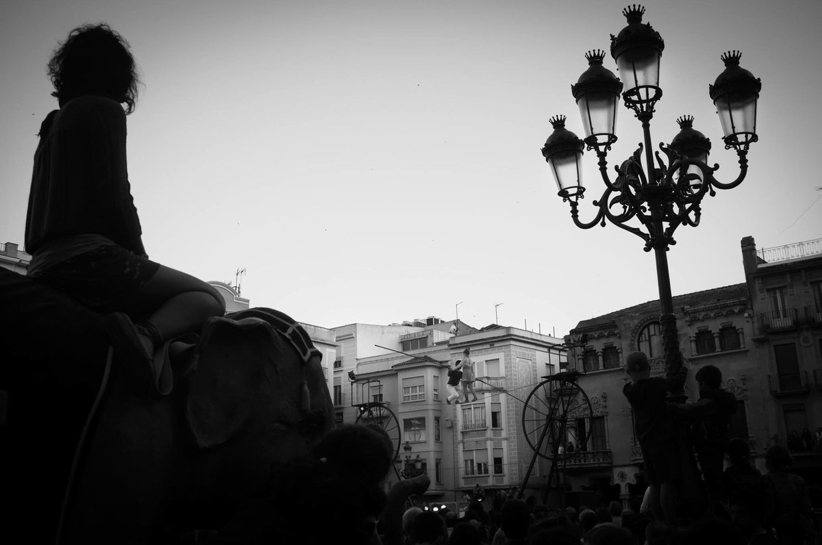 Resaca. <a href="/firatrapezireus/">Trapezi Reus</a> <a href="/ReusCultura/">Reus Cultura</a> #Mercadal #reus #igesreus