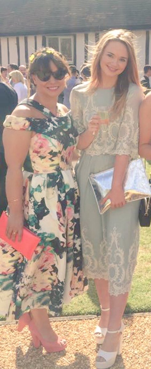 Daisy_wooddavis's tweet image. The biggest happy birthday to this absolute babe. ❤️❤️❤️❤️ @JesslaFox ❤️❤️❤️❤️