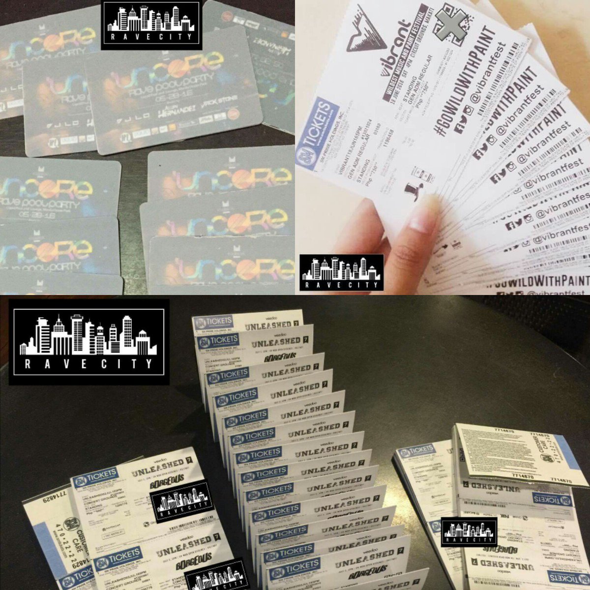 keowence's tweet image. #UncoreSummerParty &amp;gt; 28May - 350
#VibrantFest2016 &amp;gt; 18June - 750
#Unleashed7 &amp;gt; 2July - 700

DM me to buy tickets!