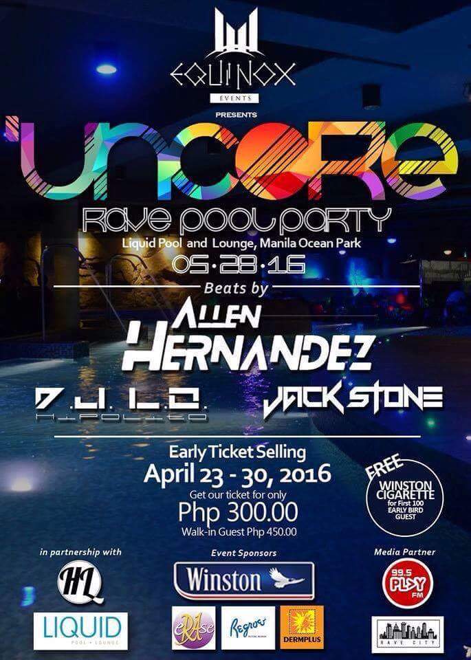 keowence's tweet image. #UncoreSummerParty &amp;gt; 28May - 350
#VibrantFest2016 &amp;gt; 18June - 750
#Unleashed7 &amp;gt; 2July - 700

DM me to buy tickets!