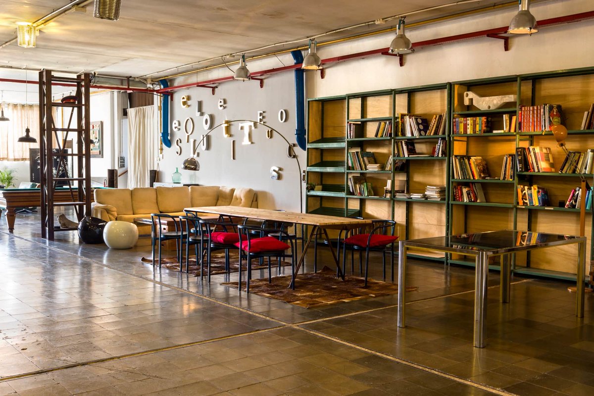 Deskbookers_ES's tweet photo. Gran sala para #eventos y #rodajes en #PobleNou, #Barcelona

¡Reserva ahora y paga después!

https://t.co/eKdV2LNqL5 https://t.co/qsrts72WdX
