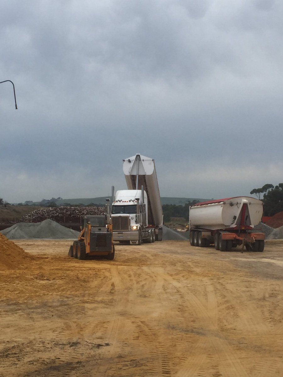 steverockabilly's tweet image. Just a normal day