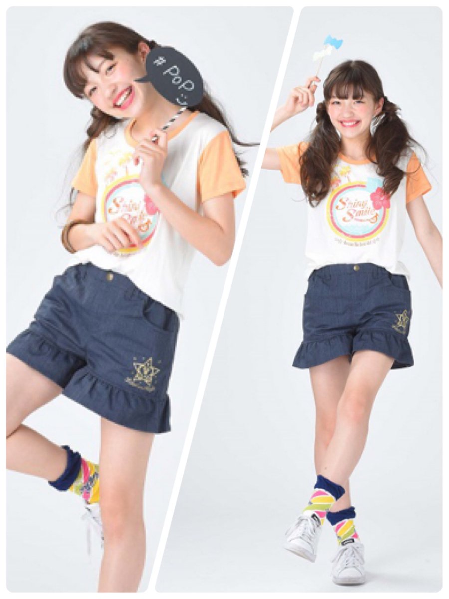 アイカツ！スタイル☆サマーTシャツコレクション☆本日発売