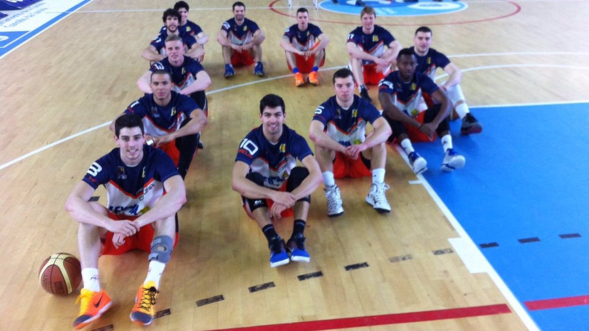 Leyma Basquet Coruña 🍊 tweet media