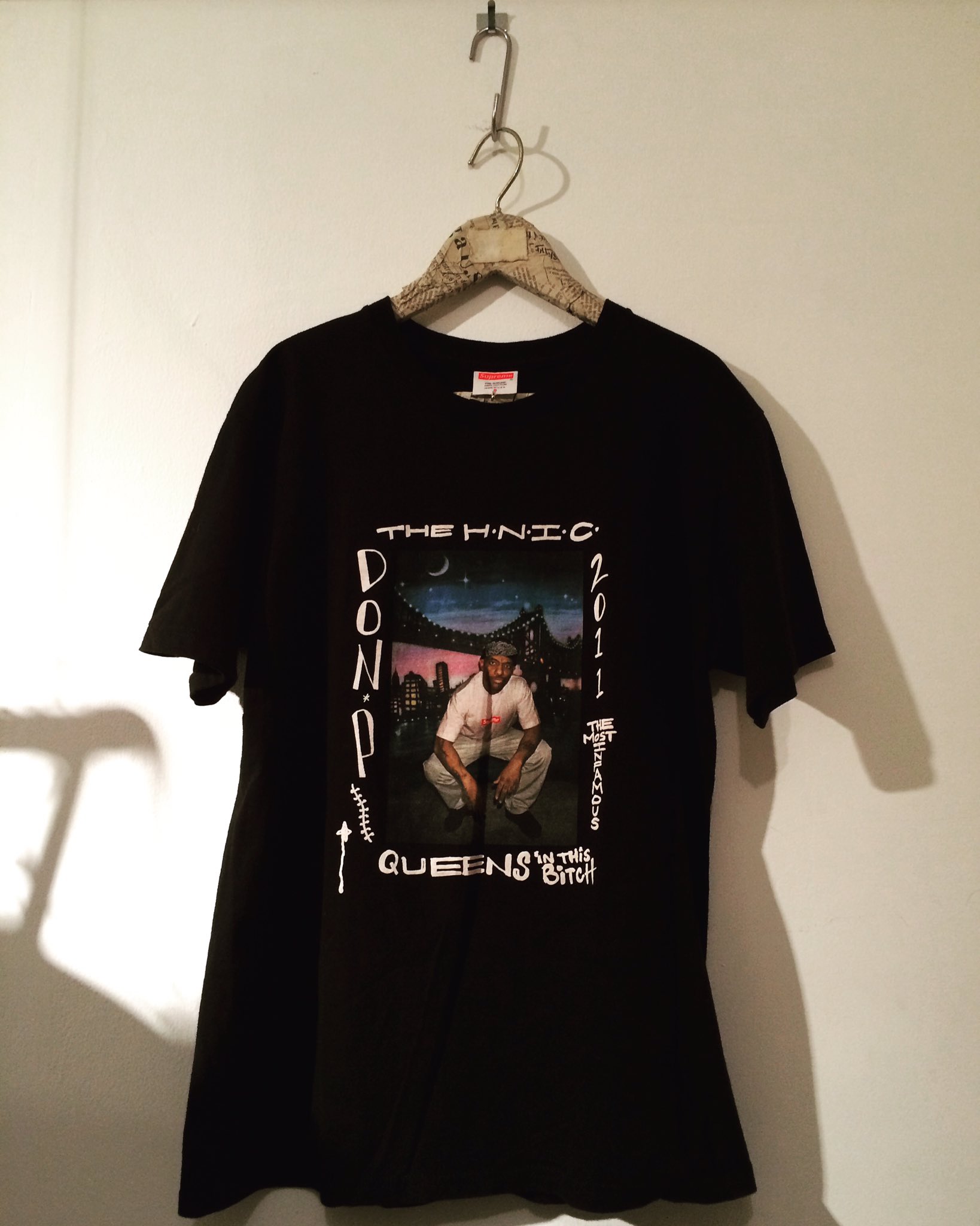 supreme prodigy tee 2011