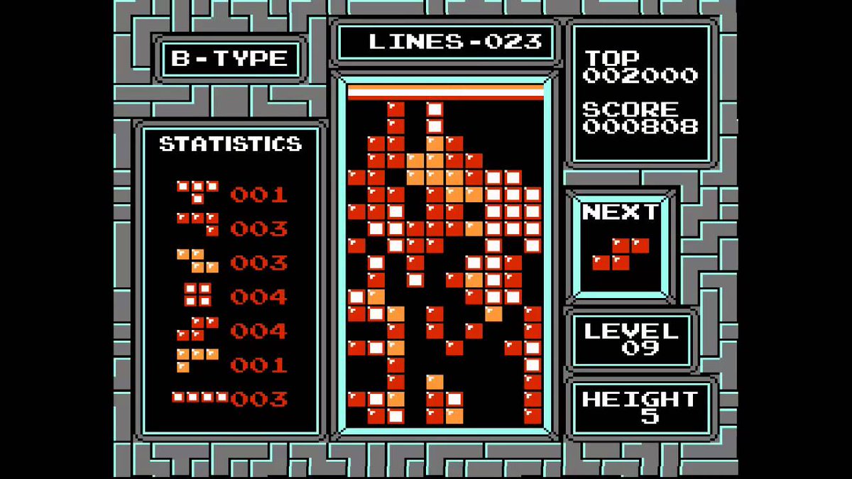 tetris 1989