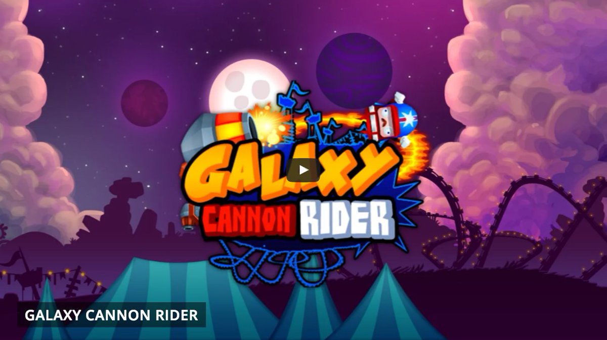 SplitPlay's tweet image. Conheça Galaxy Cannon Rider, novo game da CooLegion!
@labindie fala tudo sobre:
buff.ly/1W3GCkA
#BRindie