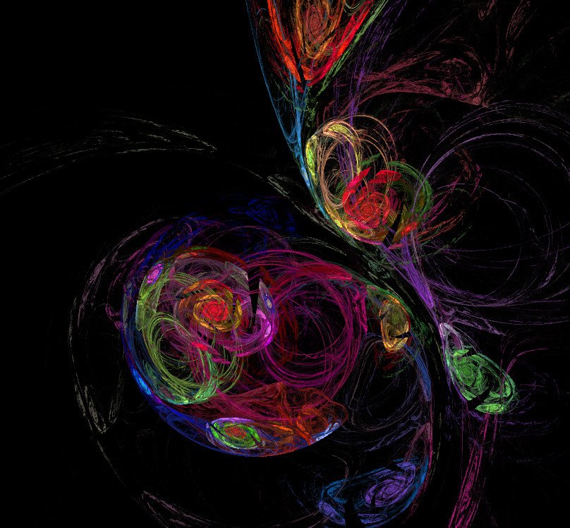 TomasBLBlom's tweet image. Orbits of Life
Embracing the Principle of Uncertainty
#VisualAffirmation