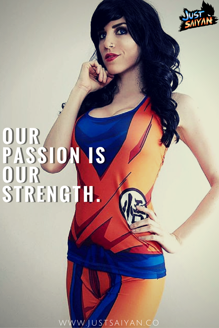 justsaiyan_gear's tweet photo. We make the BEST GEAR so that people like US can feel how WE FEEL when we rock #JSGEAR - Invincible! @kikitray https://t.co/gn5q9NaFiG