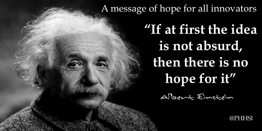 PHHSl's tweet photo. For that moment when your great idea just doesn't seem to fly... 
#innovation #creativity #startups https://t.co/64PYFjo82Z