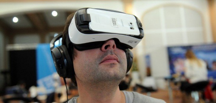 biobio's tweet photo. Realidad virtual revoluciona el cine en Cannes https://t.co/9MbHVs3hnB https://t.co/C4GWabg5AC
