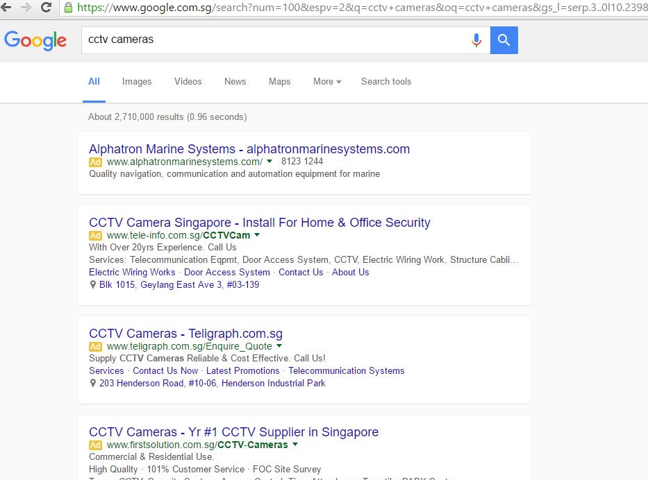 Www.google.com.sg singapore