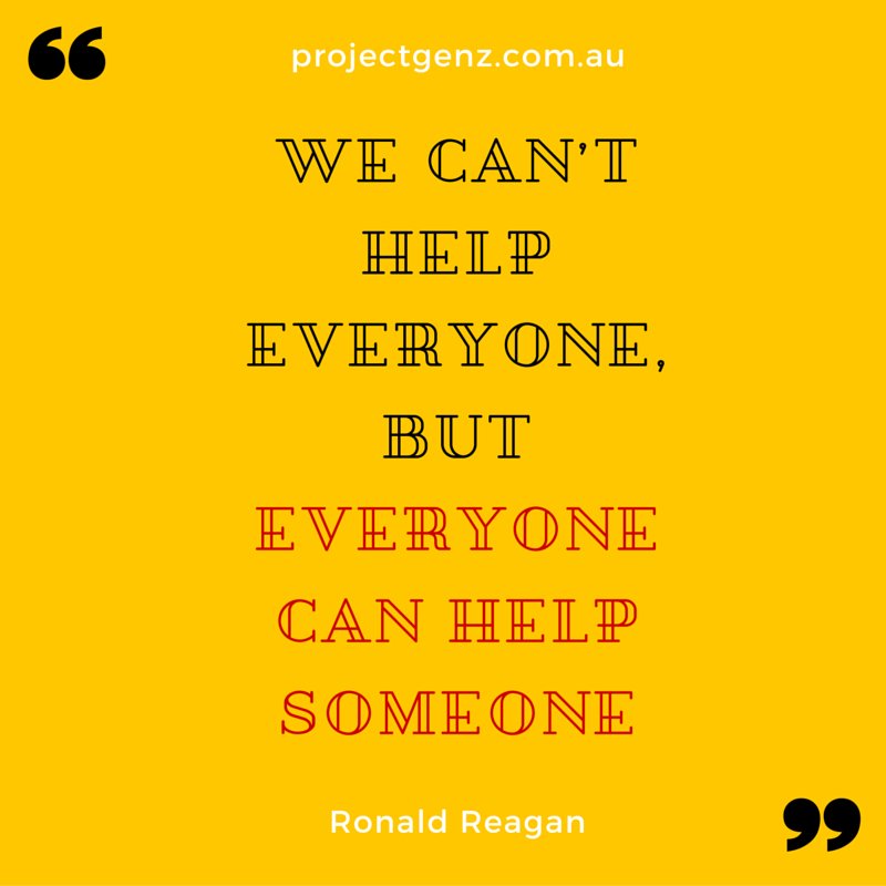 ProjectGenZ's tweet image. If Project Gen Z can just #inspire one person's life this year, it’ll make a world of difference for us. #kindness