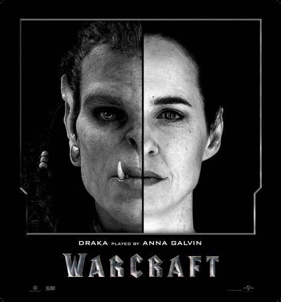 Begini Penampakan Orcs di Film Warcraft Mirip Banget Sama Aktor Aslinya! goo.gl/DAu04Q