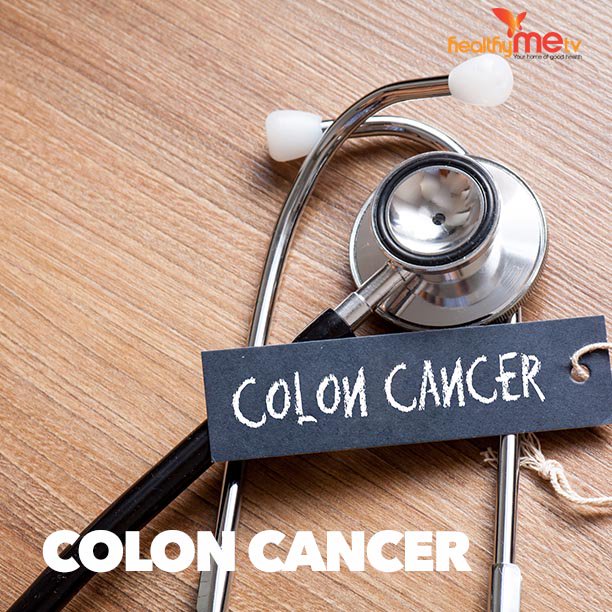 Pick up the signs of colon cancer early! bit.ly/22gNZFb #coloncancer #detection #healthymetv #healthyeats