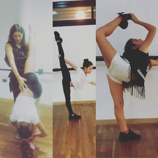 Así se ensaya.. así se entrena 😊💪💪💪💪